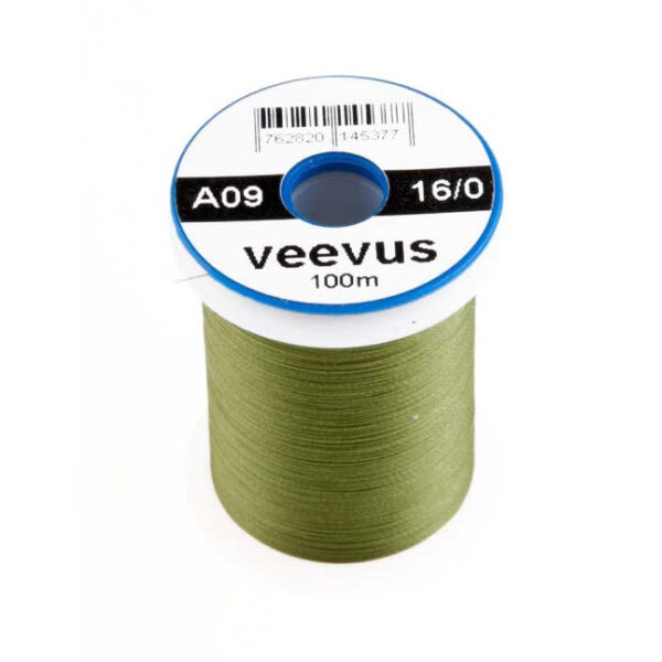 Veevus - Dark Olive (12/0)