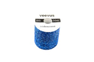 Veevus Iridescent Thread - Blue