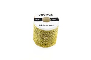 Veevus Iridescent Thread - Gold