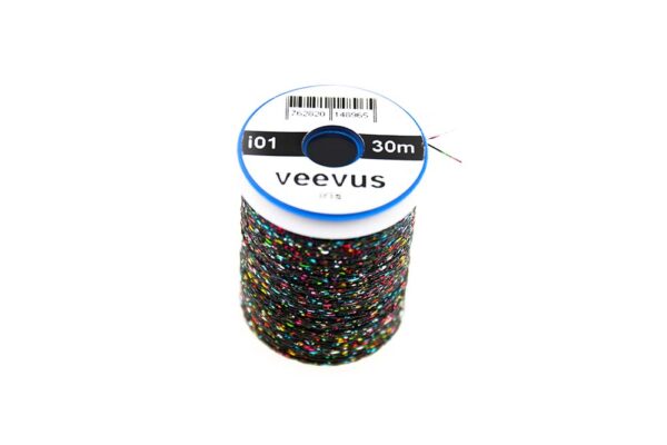 Veevus Iridescent Thread - Peacock