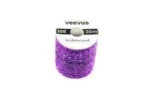 Veevus Iridescent Thread - Purple