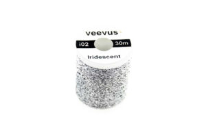 Veevus Iridescent Thread - Silver