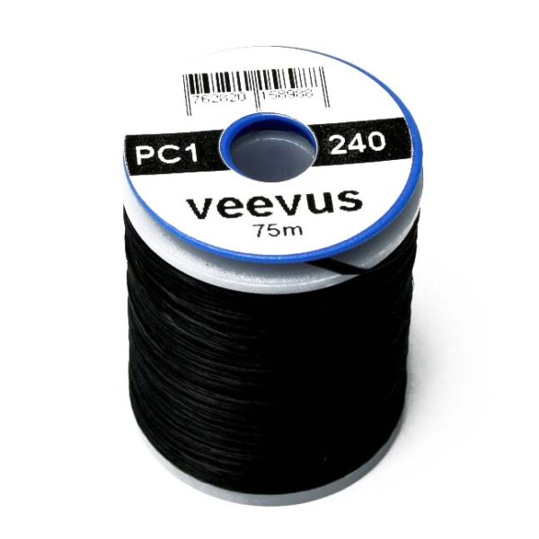 Veevus Power Thread - Black