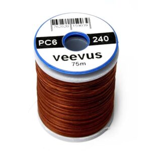 Veevus Power Thread - Brown