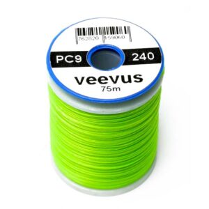 Veevus Power Thread - Fluo. Chartreuse