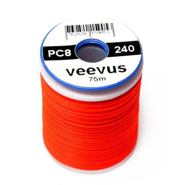 Veevus Power Thread - Fluo. Orange