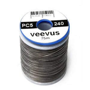 Veevus Power Thread - Grey