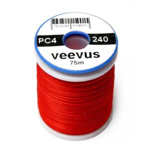 Veevus Power Thread - Red