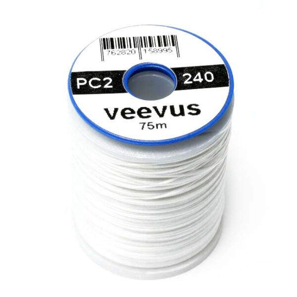 Veevus Power Thread - White