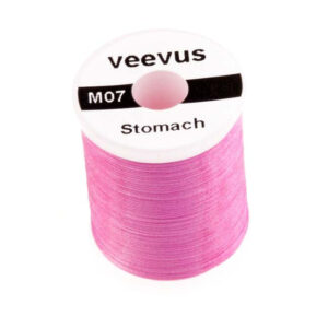 Veevus Stomach Thread - Pink (S)