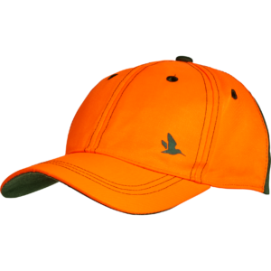 Venture cap pine green / Hi-Vis orange one size