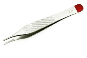 Veterinary Tweezer Straight