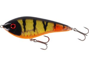 Westin Swim 58g Sinking Gold Perch