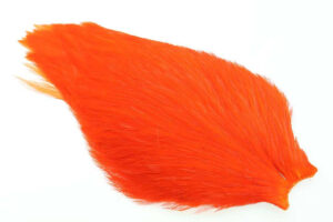 Whiting American Rooster Cape - Orange