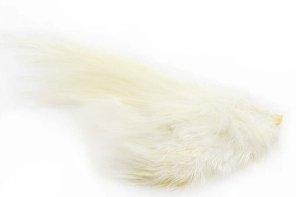 Whiting Bird fur - White