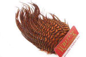 Whiting Bugger Pack - Grizzly Orange