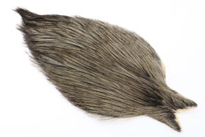 Whiting Coq de Leon Cape - Creme Badger