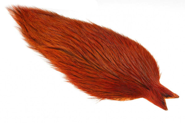 Whiting Coq de leon Cape - Badger Burnt Orange