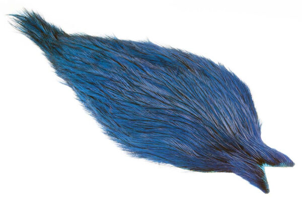 Whiting Coq de leon Cape - Badger Kingfisher Blue