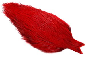 Whiting Coq de leon Cape - Badger Red