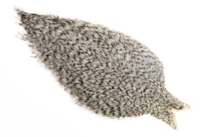 Whiting Coq de leon Cape - Grizzly