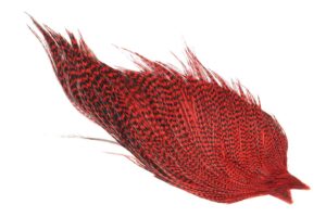 Whiting Dryfly High N Dry - Grizzly Red