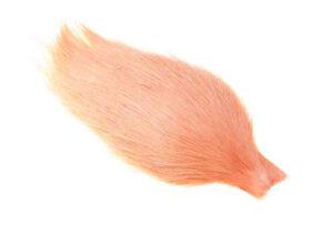 Whiting Spey Hen cape - Salmon Pink