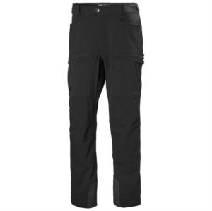 Helly Hansen Mens Verglas Tur Pant 2.0, Black