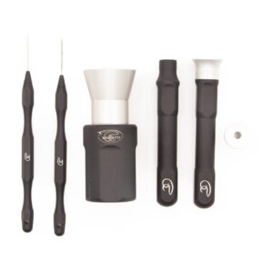 R Evolution Tool Set - Black : Includes HT502, HT 513, HT531 and HT536