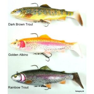 Savage Gear 4D Rattle Trout