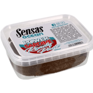 Sensas Ocean Power Sardine Paste 250gr