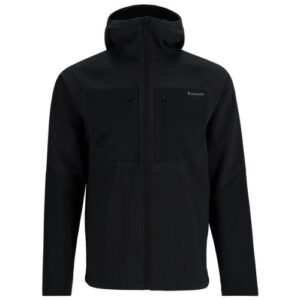 Simms Confluence Hoody Black