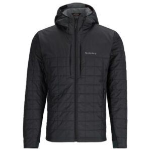 Simms Fall Run Hybrid Hoody Black