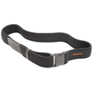 Simms Neoprene Wading Belt Black