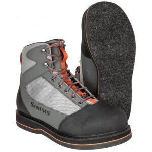 Simms Tributary Boot Filtsål Striker Grey