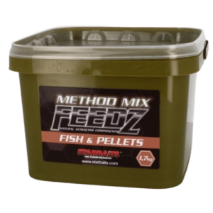 Starbaits Feedz Fish & Pellets 1,7kg