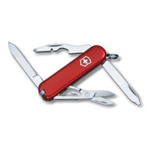 Victorinox Rambler Red 0.6363