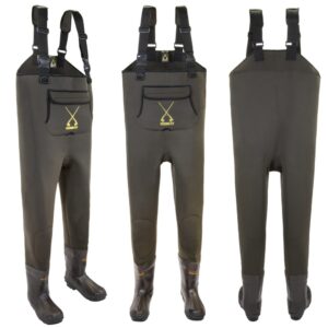 X-version Fly Thinsulate 3m Neopren Waders 40/41 - Waders