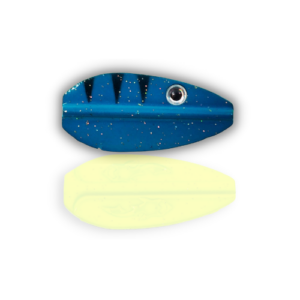 Fishnote Tasty Blue/Yellow Gennemløber 3,6g