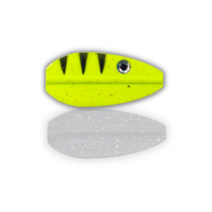 Fishnote Tasty Yellow/Black Gennemløber 5,6g