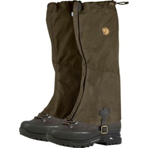 Fjällräven Singi Gaiters Dark Olive S/M