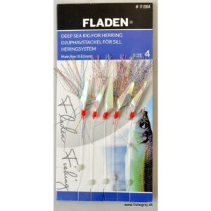 Fladen Sildeforfang 17-2004