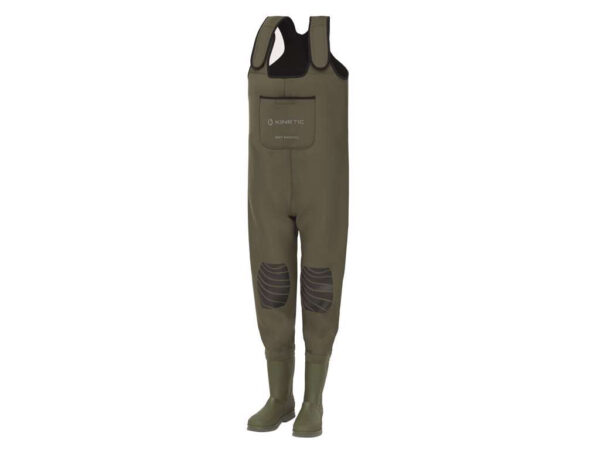 KINETIC Neogaiter Neopren Waders filtsål