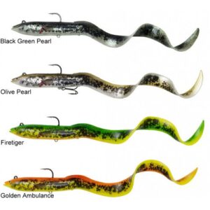 Savage Gear 4D Real Eel PHP 20cm