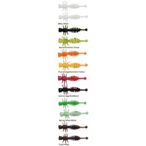 Berkley Powerbait Power Larvae 40mm