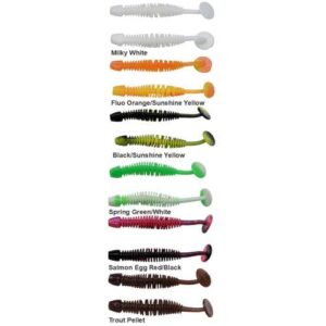 Berkley Powerbait Power Leech 60mm