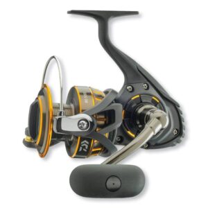 Daiwa Bg 3500 - Fastspolehjul