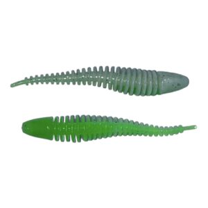 Fishnote Leech - Green / White