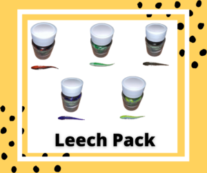 Fishnote Leech Pack