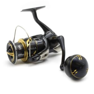 Shimano Stella Sw 4000hg - Fastspolehjul